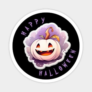 CUTE PUMPKIN SMILES Magnet